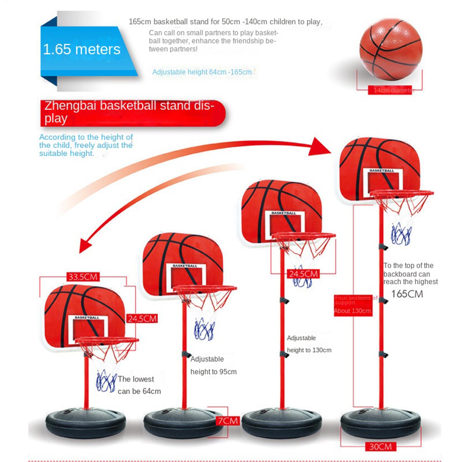 Aro de basquete e suporte para - Kids Outdoor Ball avaliação e preço