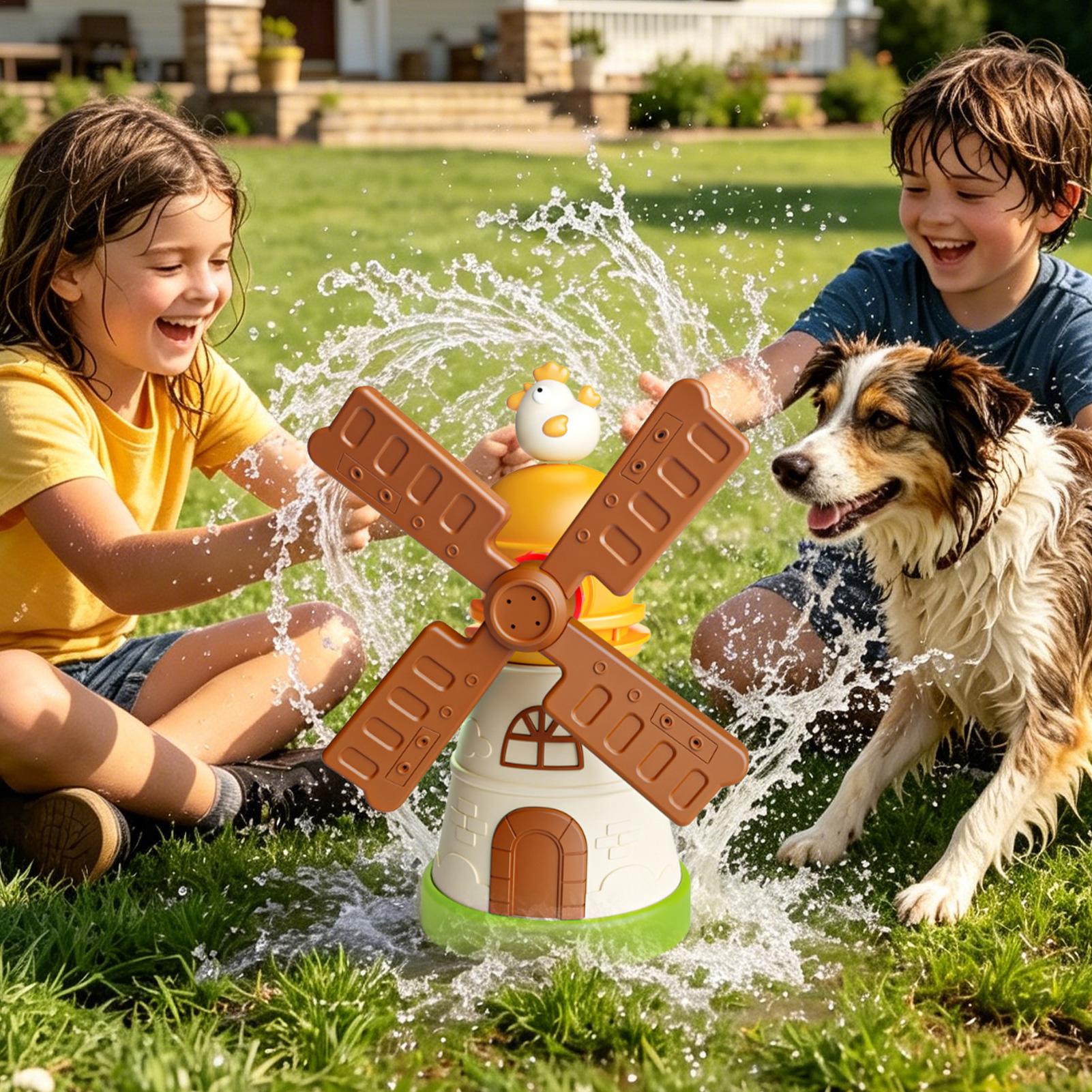 Brinquedo de Pulverização de Á - Kids Outdoor Yard Toys avaliação e preço