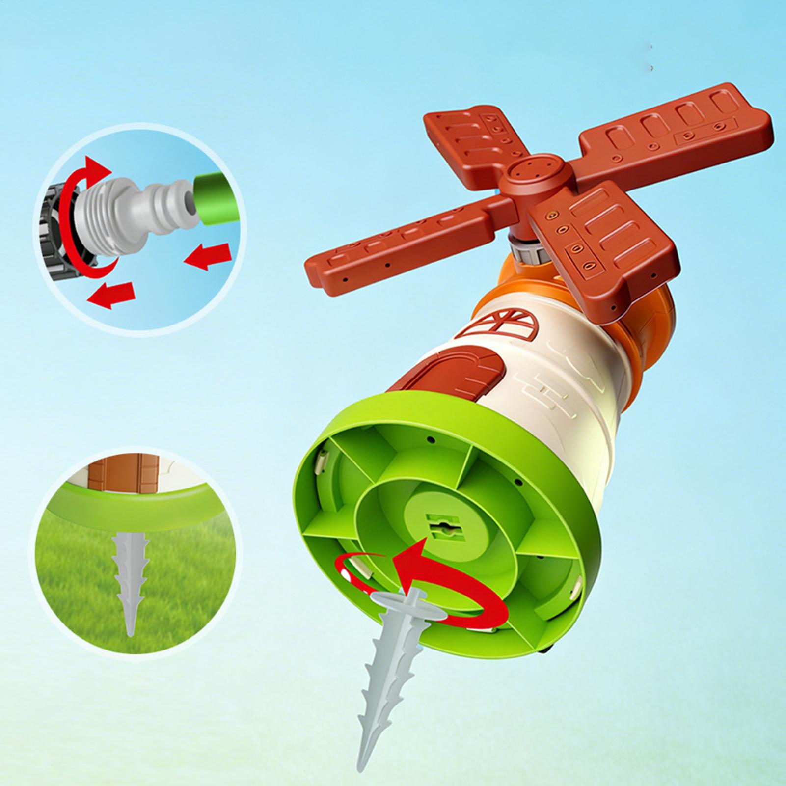 Brinquedo de Pulverização de Á - Kids Outdoor Yard Toys avaliação e preço