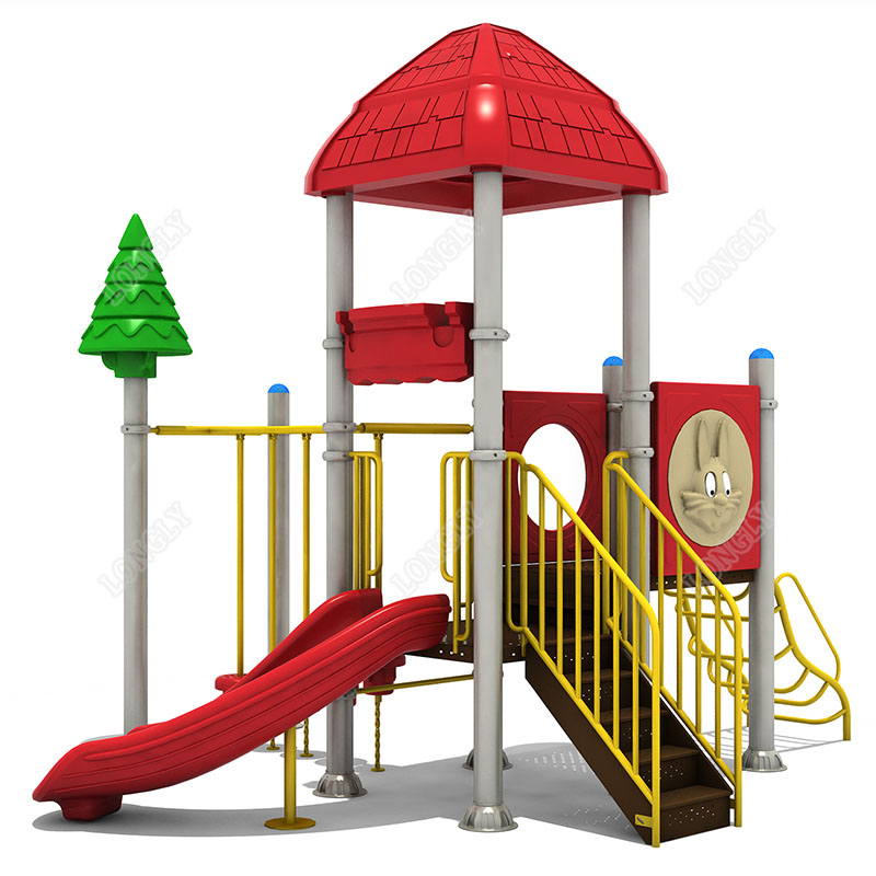 Escorregador de Plástico Verme - Kids Outdoor Garden avaliação e preço