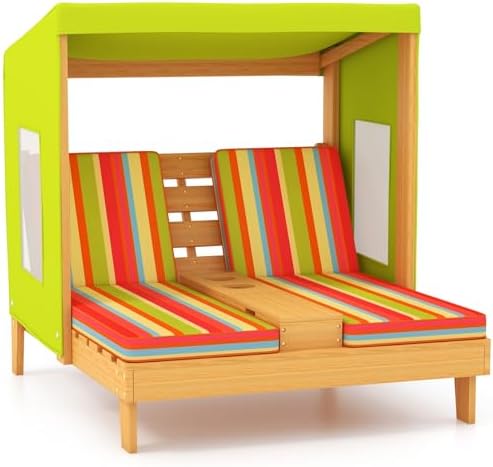 Cadeira Espreguiçadeira Infant - Kids Outdoor Lounger Chair avaliação e preço
