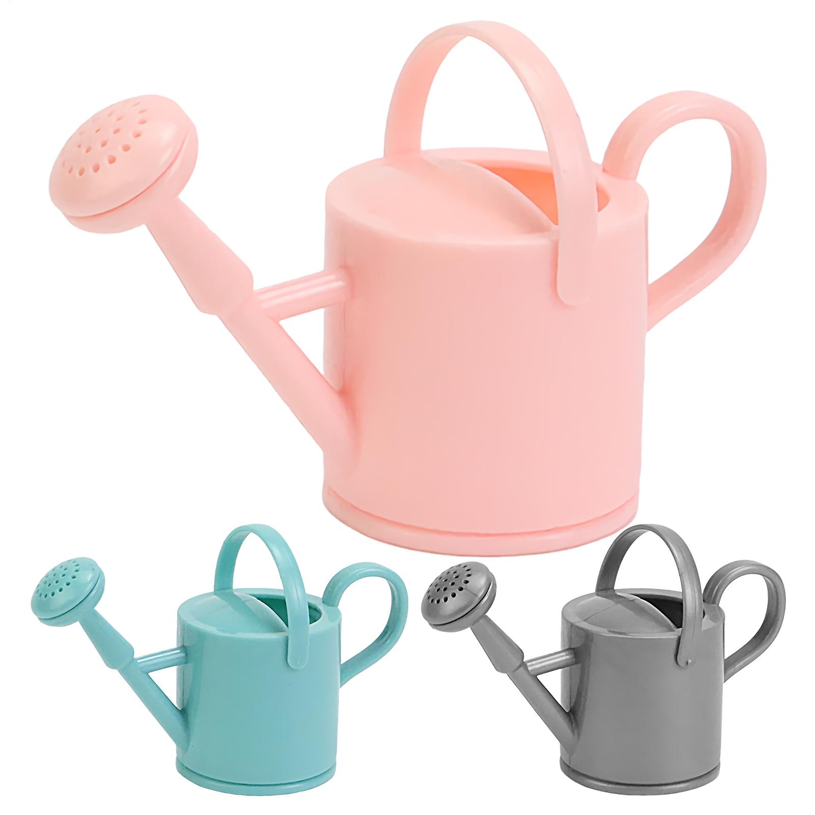 Mini Regador Infantil Fofo com - Kids Outdoor Garden avaliação e preço