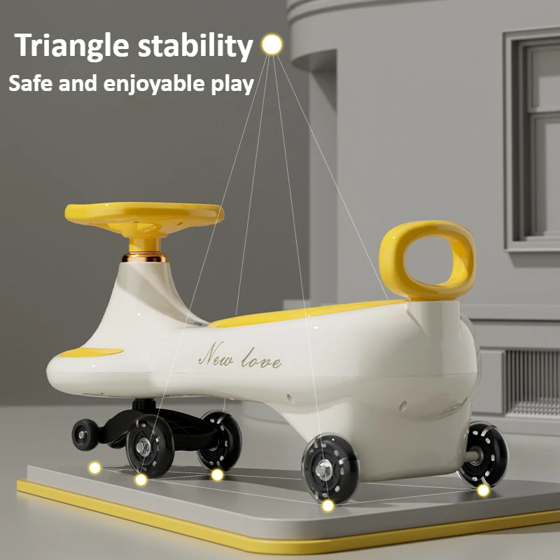 Carro de Balanço Infantil Fofo - Kids Outdoor Playset avaliação e preço