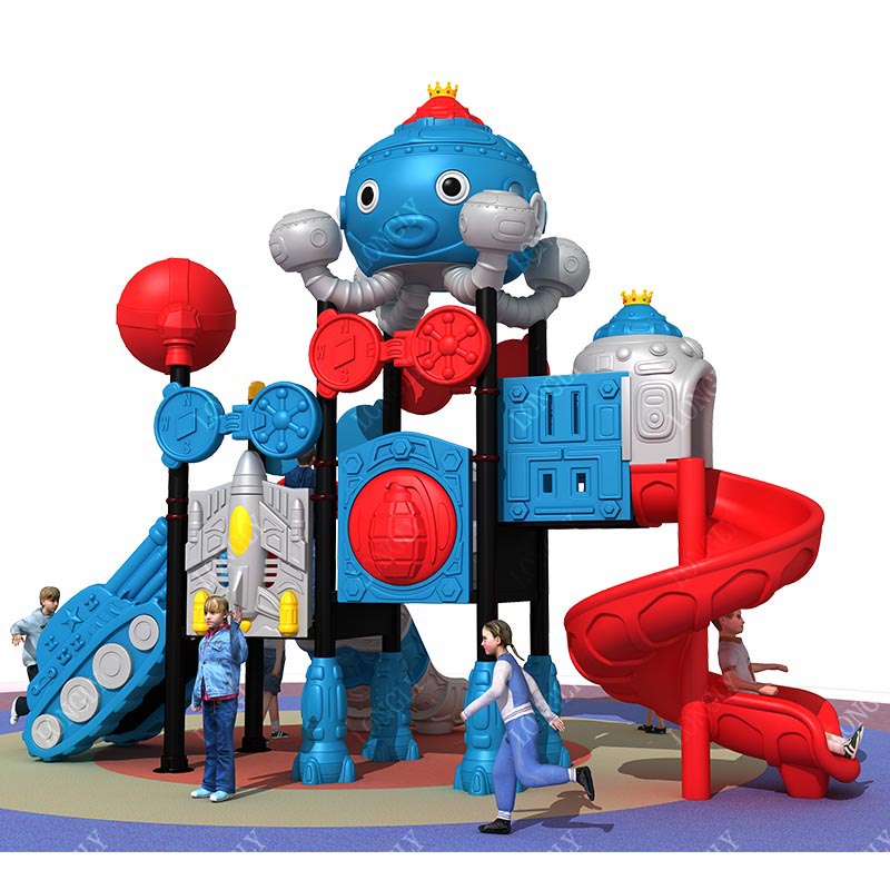 Escorregador de Plástico para  - Kids Outdoor Garden avaliação e preço