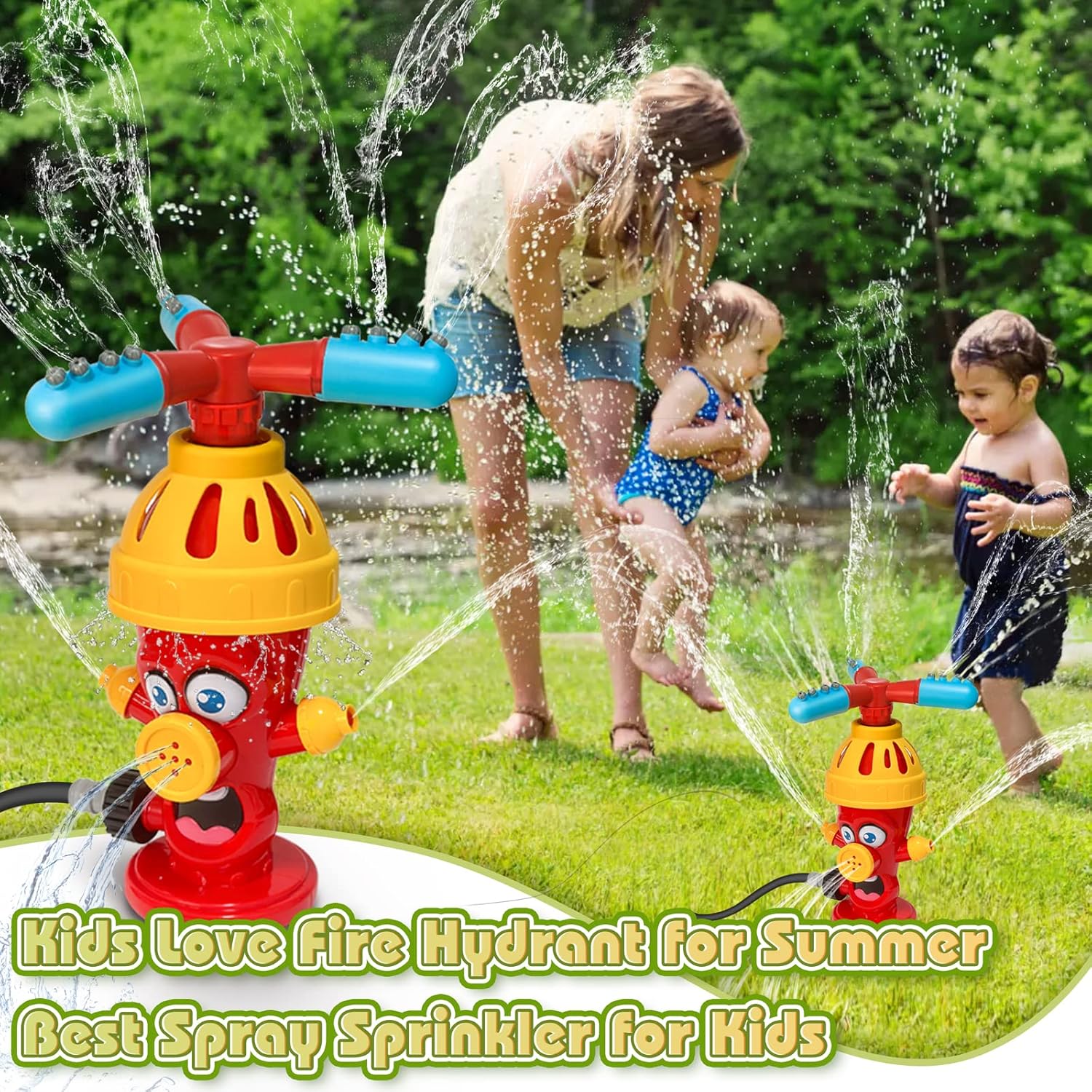 Brinquedo de Água em Forma de  - Kids Outdoor Yard Toys avaliação e preço