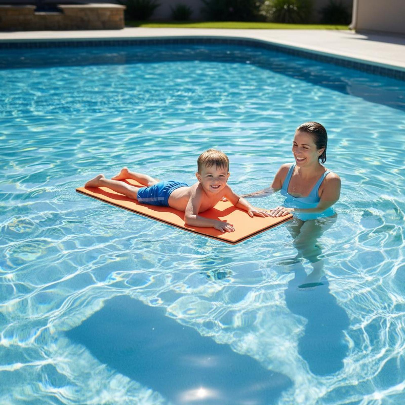 Colchão Flutuante para Criança - Kids Outdoor Loungers avaliação e preço