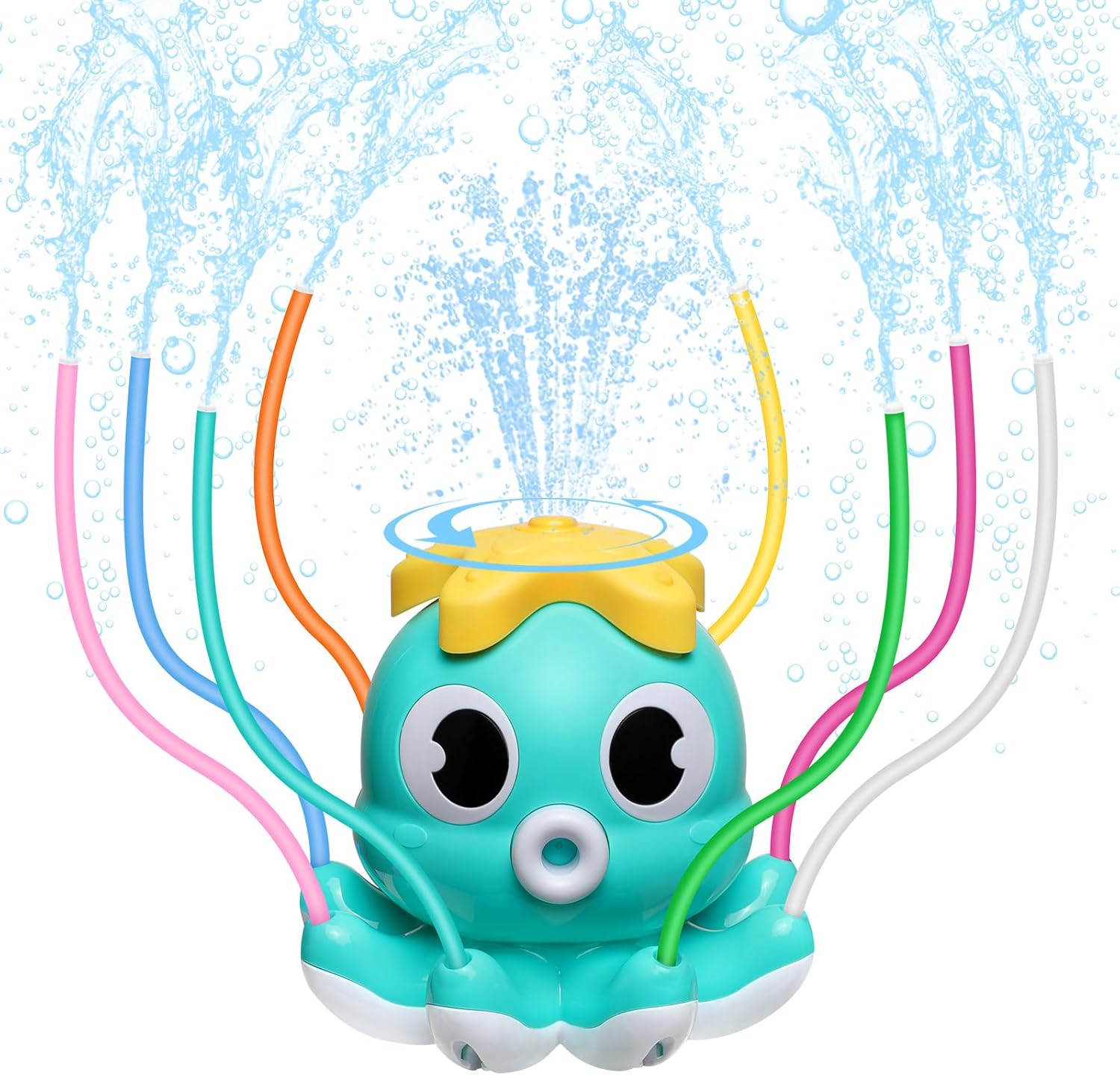 Polvo sprinkler spray de água  - Kids Outdoor Yard Toys avaliação e preço