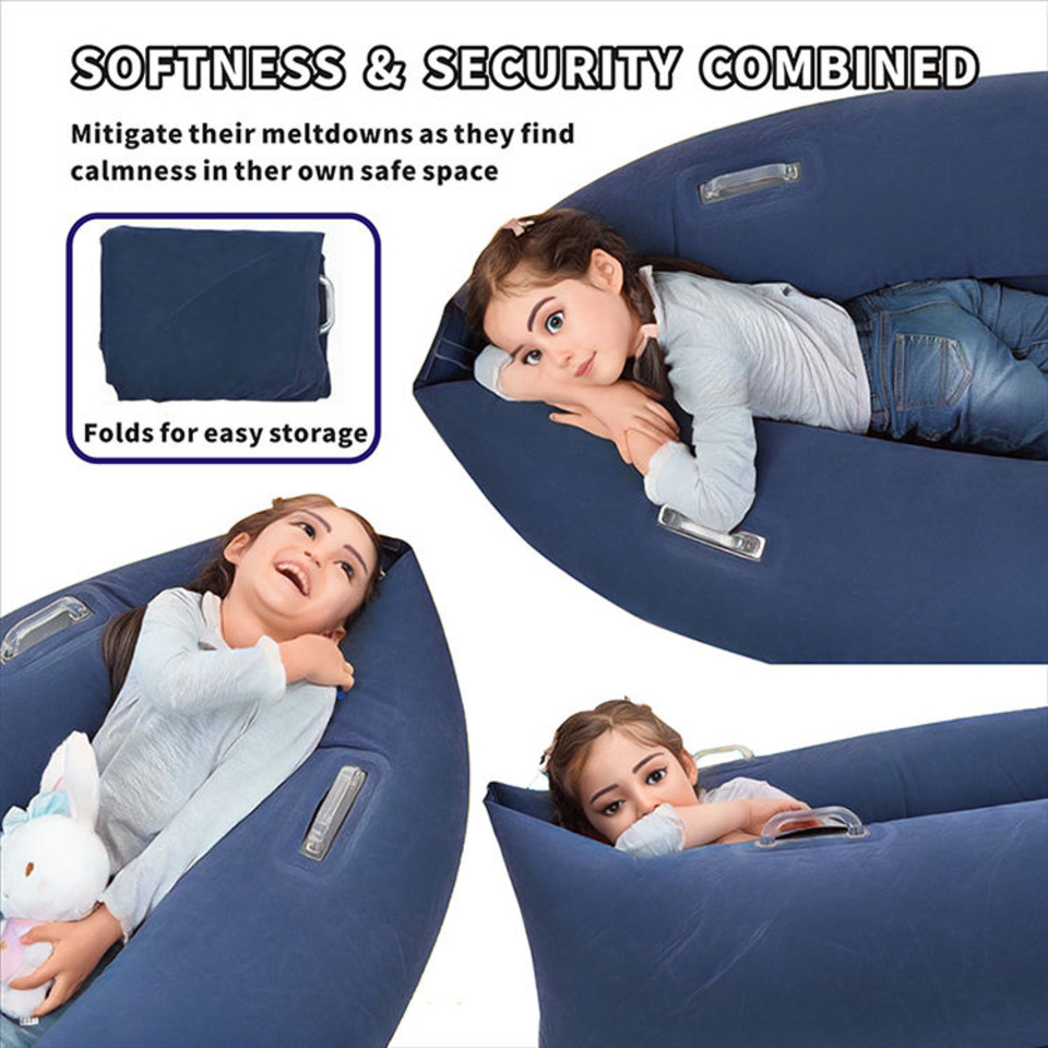 Cadeira Lounger Portátil e Dob - Kids Outdoor Lounger Chair avaliação e preço
