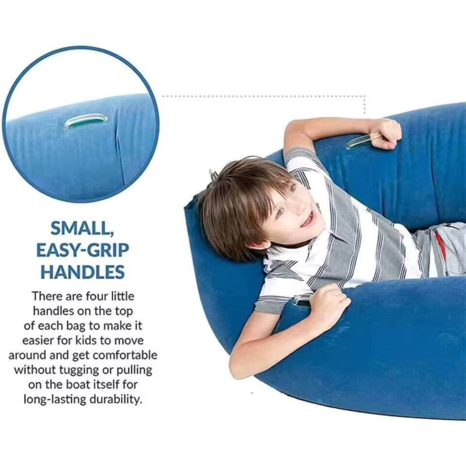 Cadeira Lounger Portátil e Dob - Kids Outdoor Lounger Chair avaliação e preço