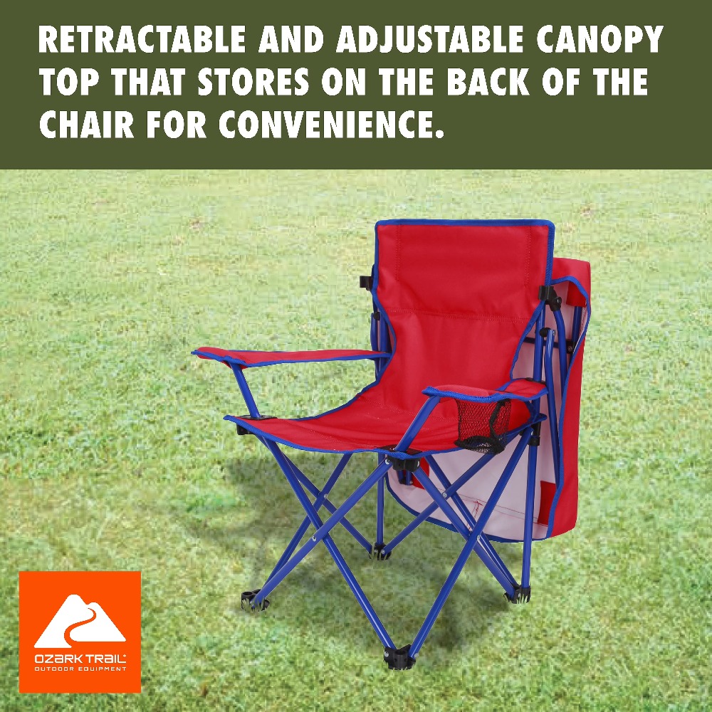 Cadeira com dossel para crianç - Kids Outdoor Bean Bag Chair avaliação e preço