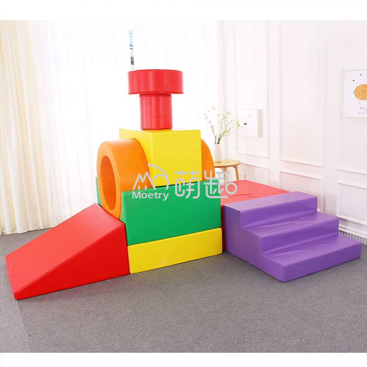 Blocos de Espuma Coloridos em  - Kids Outdoor Playset avaliação e preço