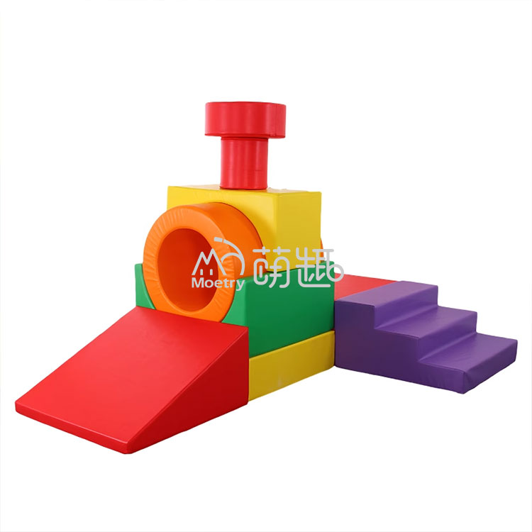 Blocos de Espuma Coloridos em  - Kids Outdoor Playset avaliação e preço
