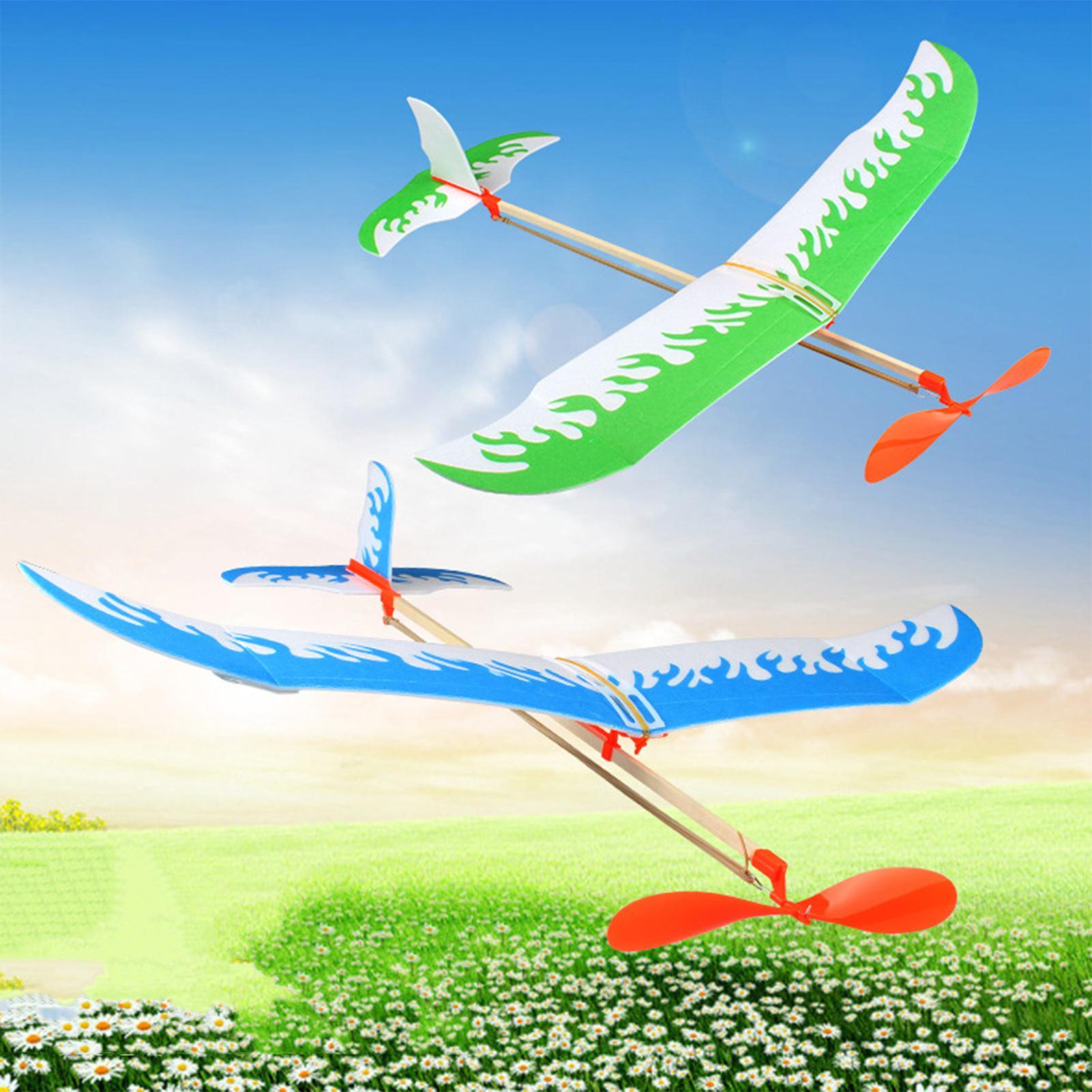 Aviões de Borracha com Motor,  - Kids Outdoor Playset avaliação e preço