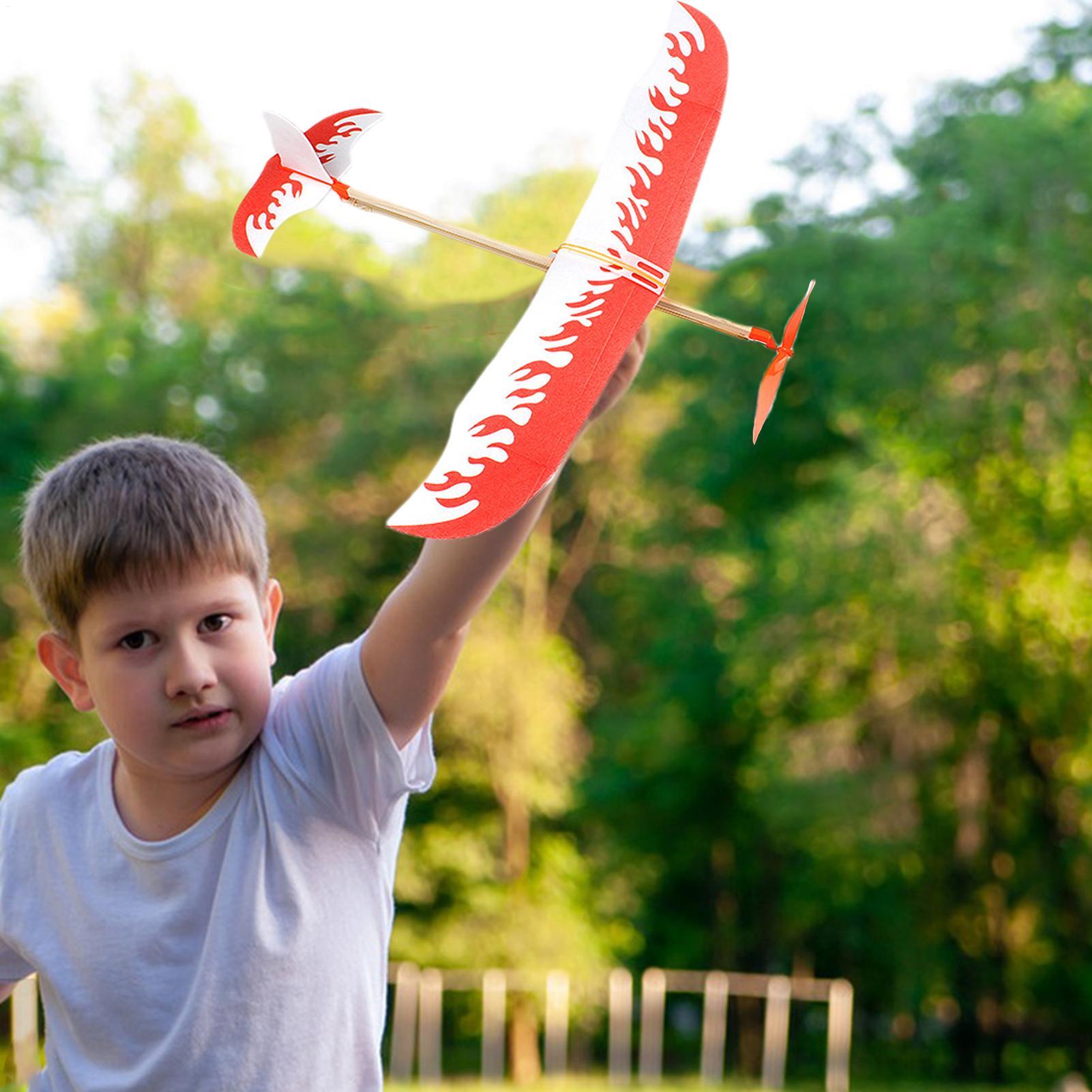 Aviões de Borracha com Motor,  - Kids Outdoor Playset avaliação e preço