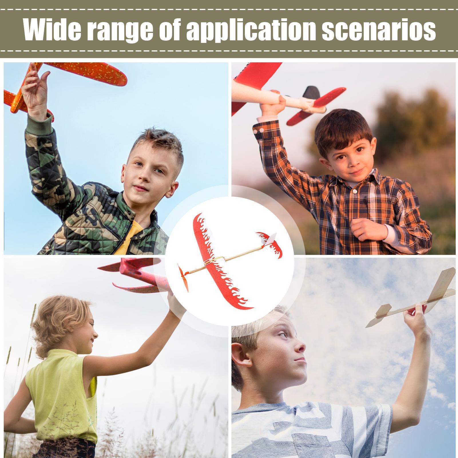 Aviões de Borracha com Motor,  - Kids Outdoor Playset avaliação e preço