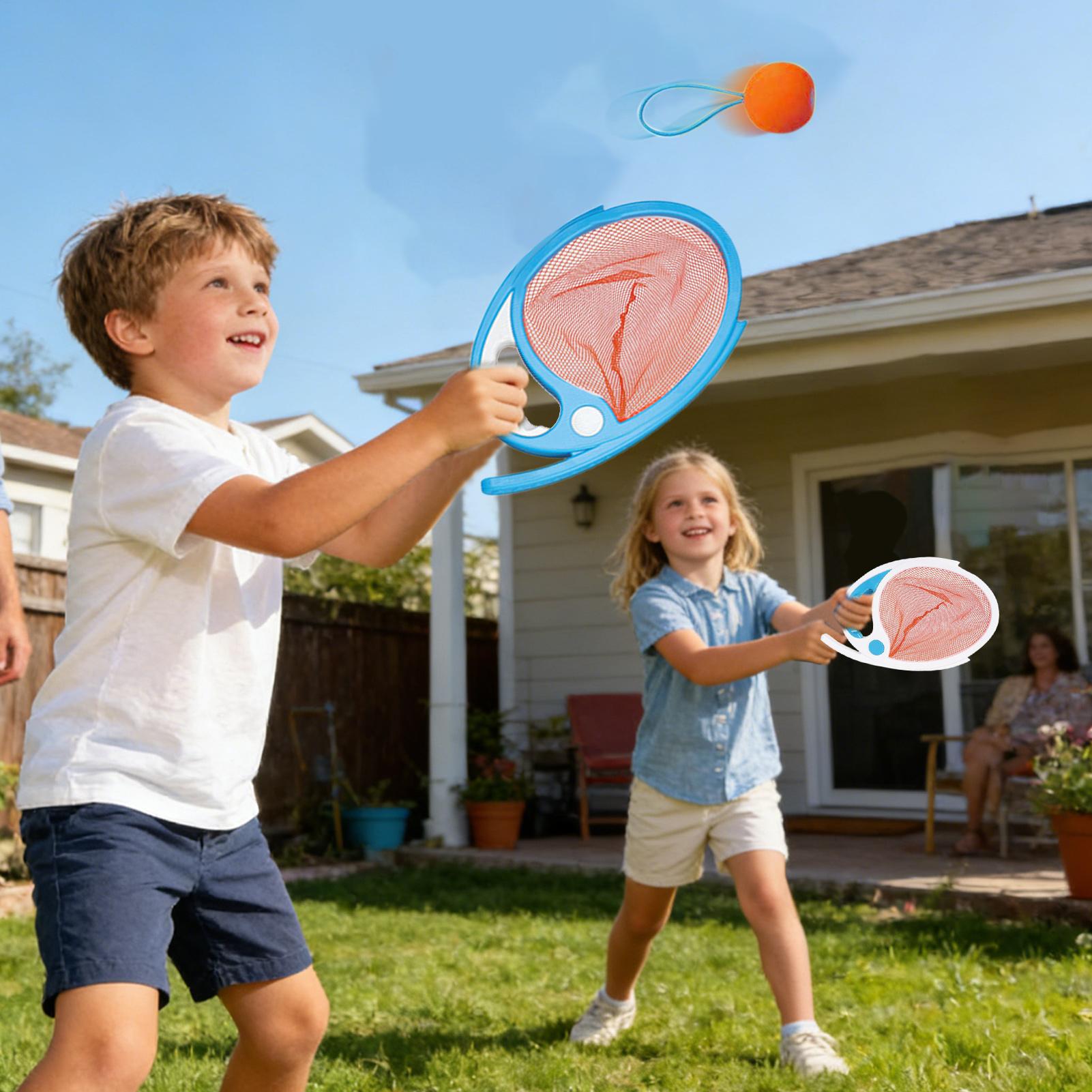 Estilingue infantil para jogos - Kids Outdoor Yard Toys avaliação e preço
