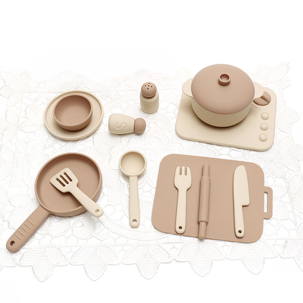 Conjunto de 13 Peças de Brinqu - Kids Outdoor Mud Kitchen Accessories avaliação e preço