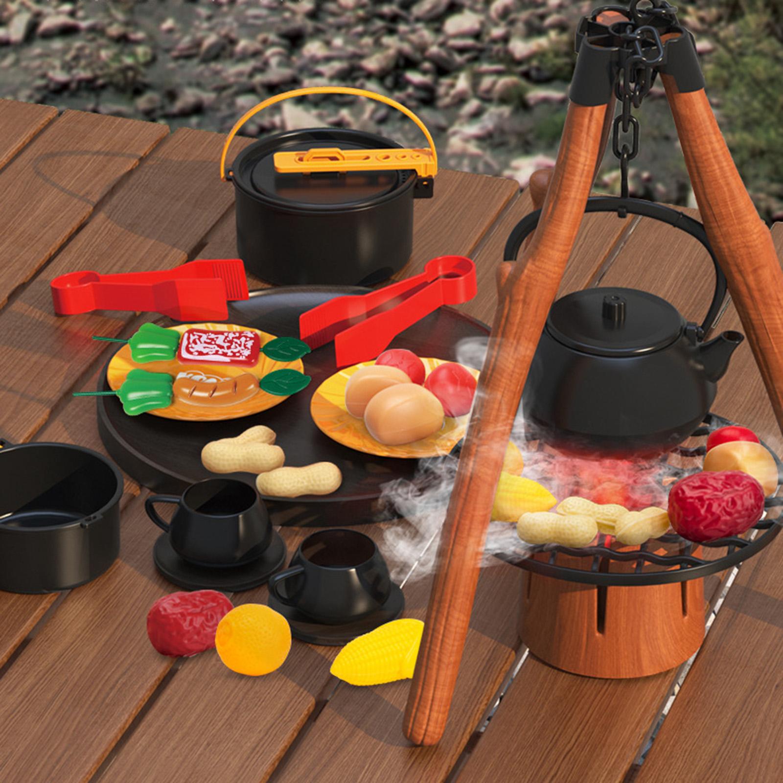 Brinquedos de Imitação para Ac - Kids Outdoor House With Kitchen avaliação e preço