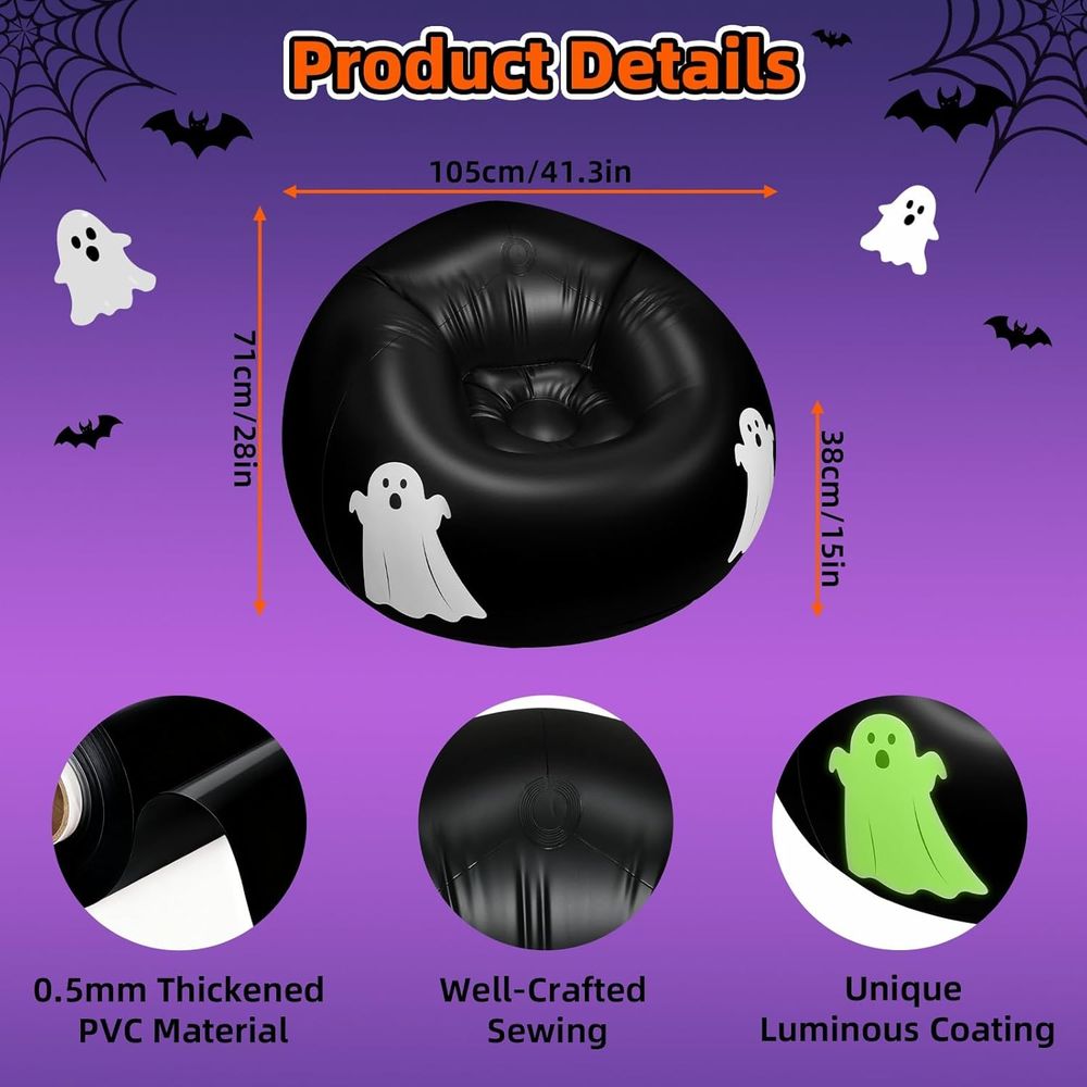 Sofá ou Cadeira Bean Bag para  - Kids Outdoor Bean Bag Chair avaliação e preço