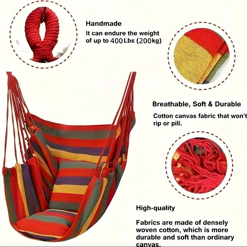 Rede de Descanso Durável para  - Kids Outdoor Bean Bag Chair avaliação e preço