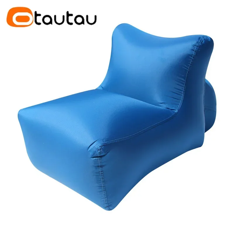 OTAUTAU-Pequena cadeira infláv - Kids Outdoor Lounger Chair avaliação e preço