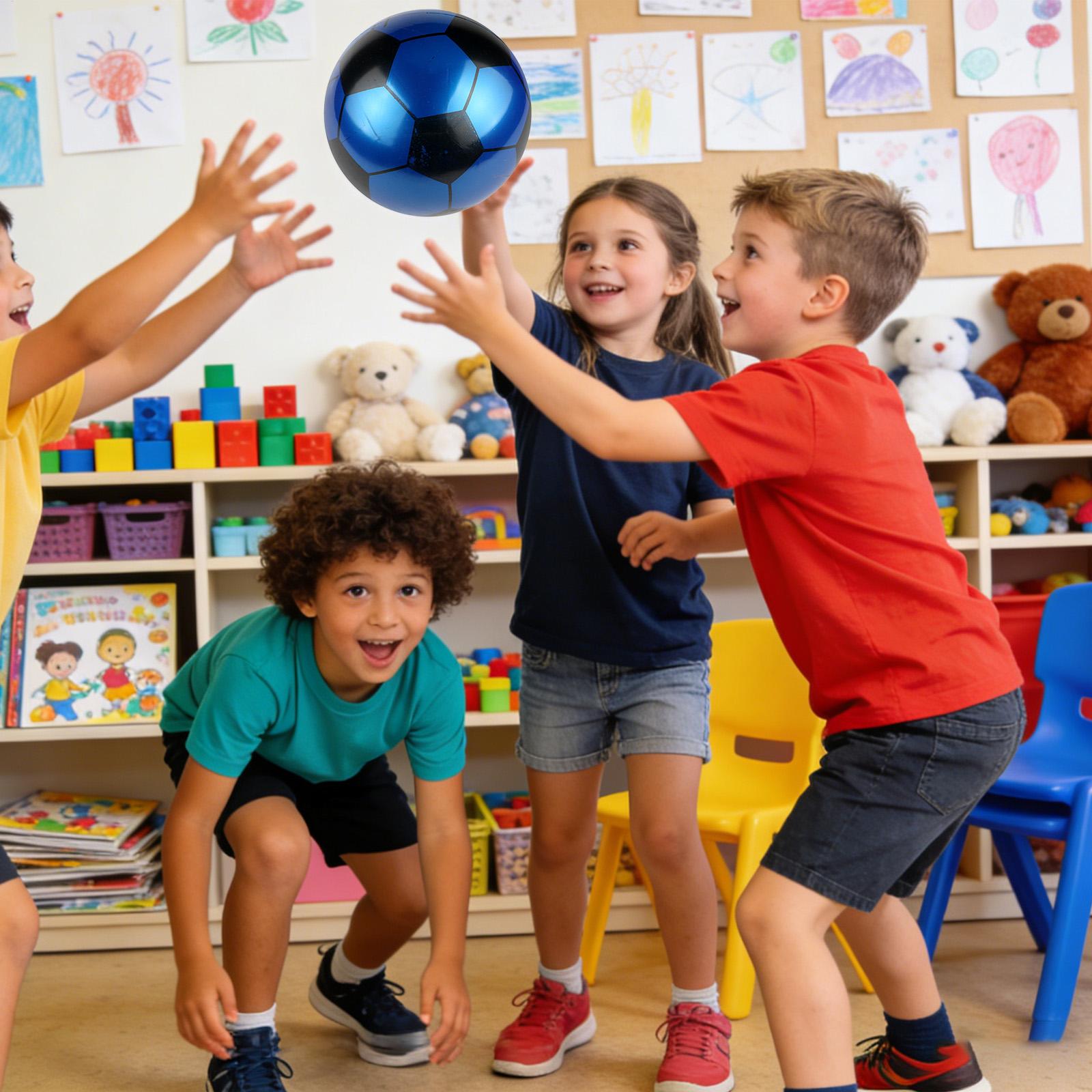 Bola de Futebol Inflável de 6  - Kids Outdoor Yard Toys avaliação e preço