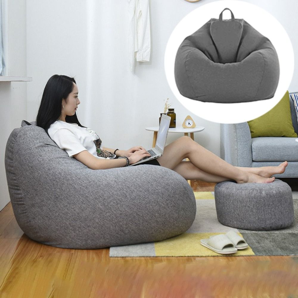Capa de assento confortável sa - Kids Outdoor Bean Bag Chair avaliação e preço