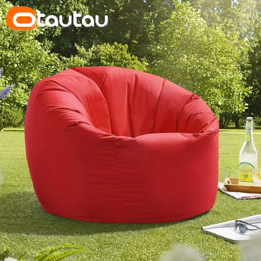 Otautau capa de saco de feijão - Kids Outdoor Bean Bag Chair avaliação e preço