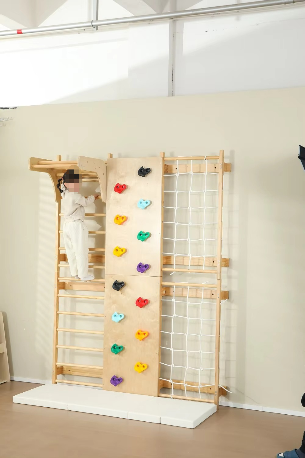 Em estoque barras de macaco in - Kids Outdoor Monkey Bar Set avaliação e preço